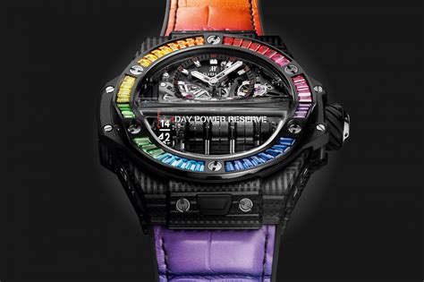 big bang mp 11 power reserve